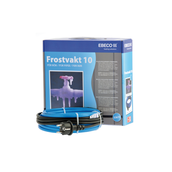 Lämpökaapeli Ebeco Frostvakt 10 2 m, 20W
